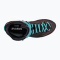 Damen-Trekkingstiefel Salewa MTN Trainer Mid GTX schwarz 00-0000063459 16