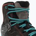 Damen-Trekkingstiefel Salewa MTN Trainer Mid GTX schwarz 00-0000063459 8