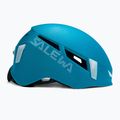 Salewa Kletterhelm Pura 3500 blau 00-0000002300 3