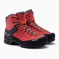 Salewa Rapace GTX Herren Hochgebirgsstiefel orange 00-0000061332 5