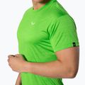 Herren-Trekkinghemd Salewa Puez Melange Dry pale frog melange 00-0000026537 4
