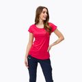 Salewa Damen-Trekking-Shirt Puez Melange Dry rosa 00-0000026538