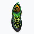 Salewa Herren Wildfire Edge Zustiegsschuh navy blau/gelb 00-0000061346 6