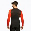 Herren DYNAFIT Speed Dryarn LS Thermo-T-Shirt schwarz-rot 08-0000071056 3