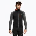 Herren DYNAFIT Radical PTC grau-schwarze Skijacke 08-0000071122