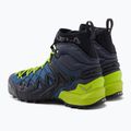 Salewa Wildfire Edge Mid GTX Herren Zustiegsschuh blau 00-0000061350 3