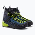 Salewa Wildfire Edge Mid GTX Herren Zustiegsschuh blau 00-0000061350 5