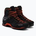 Herren-Trekkingstiefel Salewa MTN Trainer Mid GTX dunkelgrau 00-0000063458 5