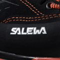 Herren-Trekkingstiefel Salewa MTN Trainer Mid GTX dunkelgrau 00-0000063458 7