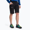 Herren Salewa Agner Light Wandershorts schwarz 00-0000027380