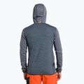 Herren Salewa Puez Melange PL FZ Hoody Fleece-Sweatshirt blau 00-0000027386 3