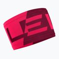 Salewa Pedroc Nahtloses Stirnband rosa 00-0000027073 4
