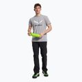 Herren Salewa Solidlogo Dry grau Trekkinghemd 00-0000027018 2