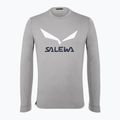 Salewa Solidlogo Dry Herren Trekkinghemd grau 00-0000027340 4