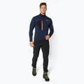 Herren Salewa Pedroc Fleece-Sweatshirt navy blau 00-0000027719 2
