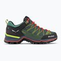 Damen-Trekkingstiefel Salewa MTN Trainer Lite GTX grün 00-0000061362 2