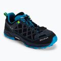 Salewa Wildfire Kinder-Trekkingstiefel blau und navy 00-0000064007