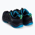 Salewa Wildfire Kinder-Trekkingstiefel blau und navy 00-0000064007 3