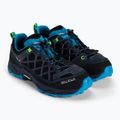 Salewa Wildfire Kinder-Trekkingstiefel blau und navy 00-0000064007 5