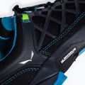 Salewa Wildfire Kinder-Trekkingstiefel blau und navy 00-0000064007 7