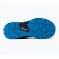 Salewa Wildfire Kinder-Trekkingstiefel blau-grün 00-0000064007 4
