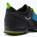 Herren-Trekkingstiefel Salewa MTN Trainer 2 GTX blau 00-0000061356 7