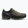 Herren-Trekkingschuhe Salewa MS MTN Trainer 2L geräuchert / fluo grün 2