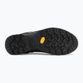 Herren-Trekkingschuhe Salewa MS MTN Trainer 2L geräuchert / fluo grün 4