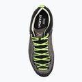 Herren-Trekkingschuhe Salewa MS MTN Trainer 2L geräuchert / fluo grün 5