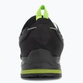 Herren-Trekkingschuhe Salewa MS MTN Trainer 2L geräuchert / fluo grün 6