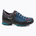 Damen-Trekkingstiefel Salewa MTN Trainer 2 GTX navy blau 00-0000061358 2