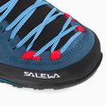 Damen-Trekkingstiefel Salewa MTN Trainer 2 GTX navy blau 00-0000061358 7