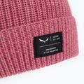 Salewa Puez Mütze rosa 00-0000027324 3
