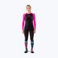 Damen Thermoaktiv-Sweatshirt DYNAFIT Speed Dryarn pink glo 2