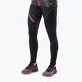 Laufleggings Damen DYNAFIT Winter Running black out