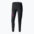 Laufleggings Damen DYNAFIT Winter Running black out 4