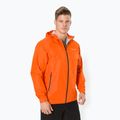 Salewa Herren Regenjacke Puez Aqua 3 PTX orange 00-0000024545
