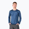 Salewa Puez Melange Dry Herren-Trekkinghemd navy blau 00-0000027453