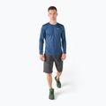 Salewa Puez Melange Dry Herren-Trekkinghemd navy blau 00-0000027453 2