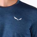 Salewa Puez Melange Dry Herren-Trekkinghemd navy blau 00-0000027453 4