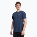 Salewa Puez Melange Dry Herren-Trekkinghemd navy blau 00-0000026537