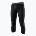 Thermoaktive Hose Herren DYNAFIT Tour Light Merino 3/4 black out 4