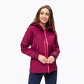 Salewa Damen Regenjacke Sella Responsive kastanienbraun 00-0000027879