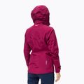 Salewa Damen Regenjacke Sella Responsive kastanienbraun 00-0000027879 4
