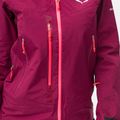 Salewa Damen Regenjacke Sella Responsive kastanienbraun 00-0000027879 5