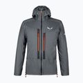 Salewa Herren Lagorai GTX Active Regenjacke grau 00-0000027900 4