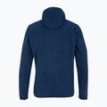 Herren Salewa Nuvolo PL Fleece-Sweatshirt navy blau 00-0000027922 6