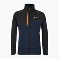 Herren Salewa Paganella EN Fleece-Sweatshirt navy blau 27924 5