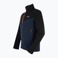 Herren Salewa Paganella EN Fleece-Sweatshirt navy blau 27924 6