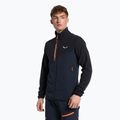 Herren Salewa Paganella EN Fleece-Sweatshirt navy blau 27924